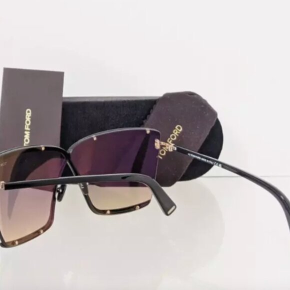 Brand New Authentic Tom Ford Sunglasses 71mm Unisex - Picture 5 of 5